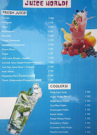 Shawarma shark menu 5