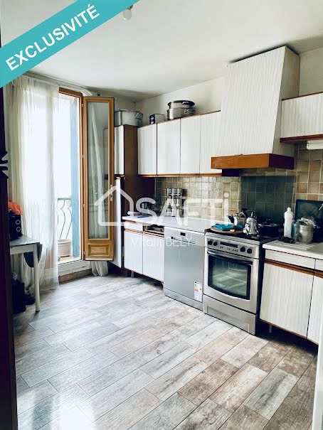 Vente maison 5 pièces 113 m² à Beziers (34500), 192 000 €