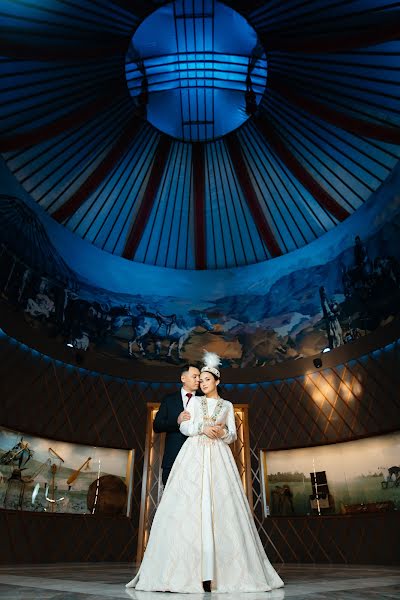 Fotógrafo de casamento Marat Rakhymov (rakhymovmarat). Foto de 16 de fevereiro