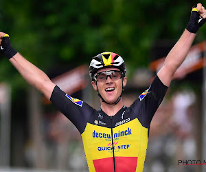 Deceuninck-Quick.Step viert stevig feest in Gullegem Koerse