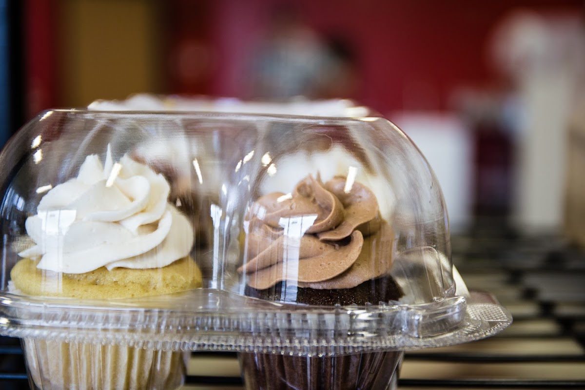 Assorted Cupcakes!