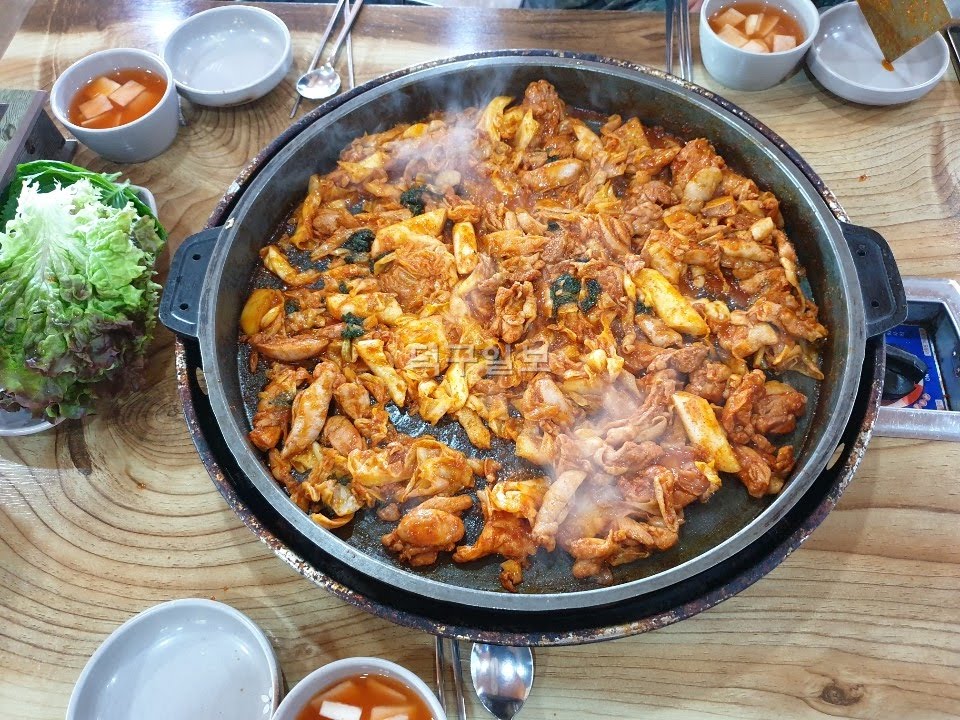 닭갈비