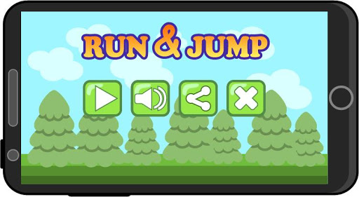 Run and Jump Funny Free Game