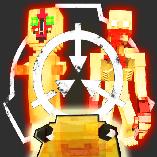 Scp-10000 Minecraft Skin