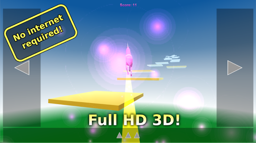 Unicorn Dash Run HD 3D