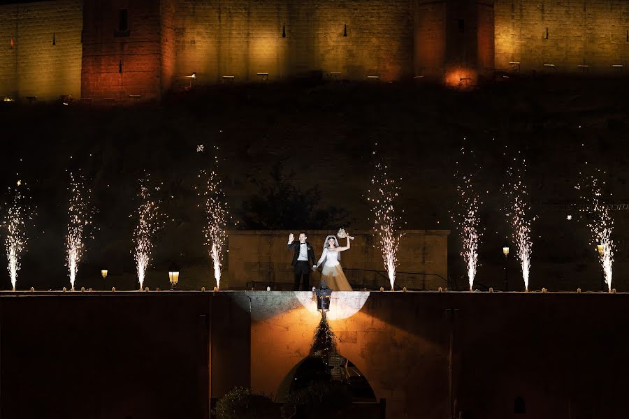 Fotógrafo de casamento Haluk Çakır (halukckr). Foto de 4 de janeiro 2021