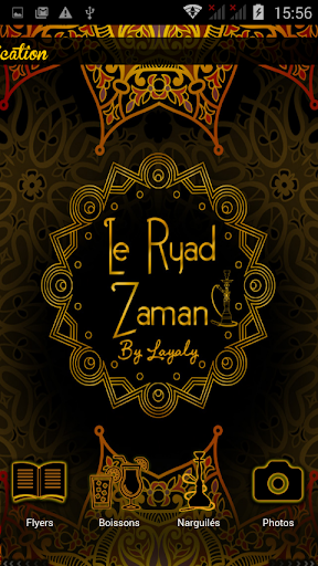 Le Ryad Zaman