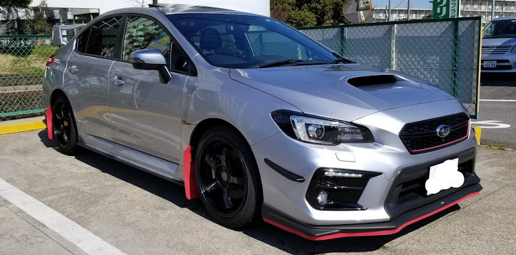 WRX S4のWRX STI・スバル・スバリストに関するカスタム事例の投稿画像1枚目