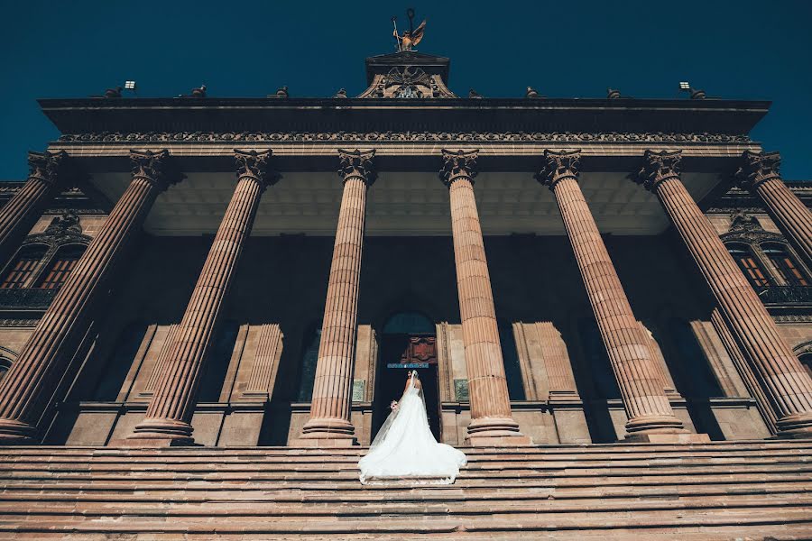 Fotografo di matrimoni Fernando De La Selva (ferdelaselva). Foto del 14 novembre 2022