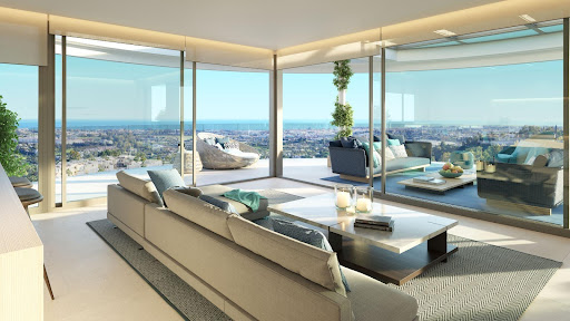 Appartement avec terrasse et piscine 2