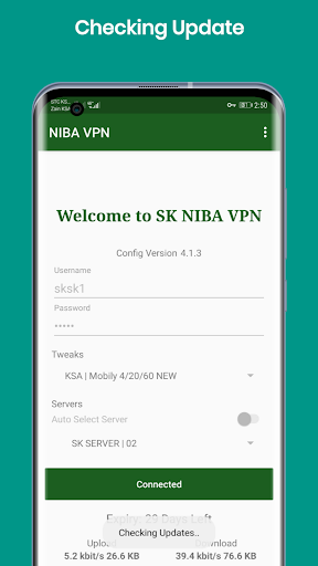 Niba Vpn App