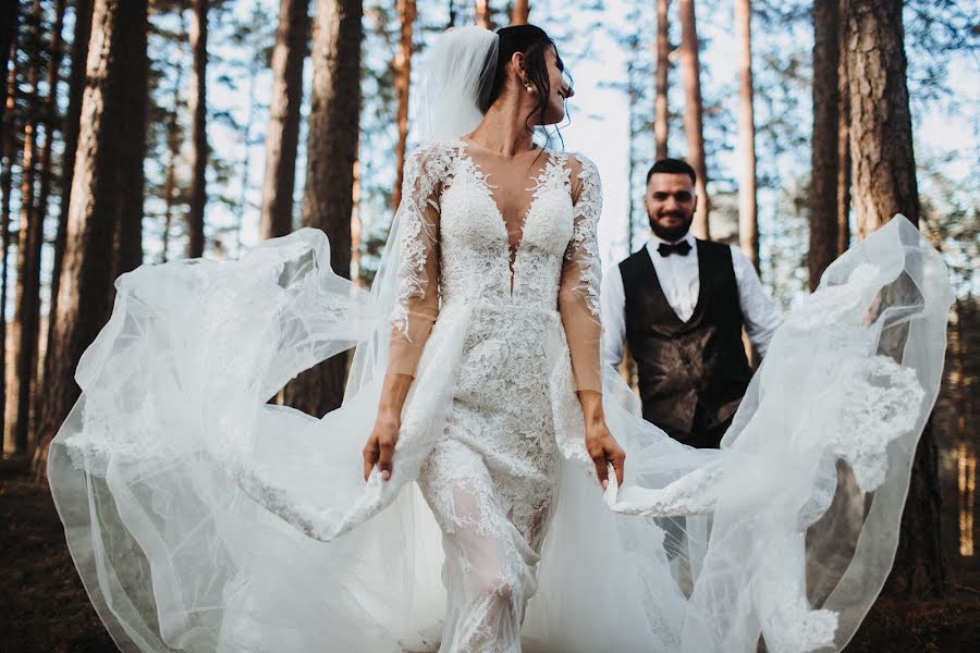 Wedding photographer Anna Kuzmina (xrustja6ka). Photo of 10 September 2018