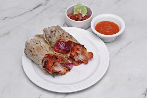 Chicken Tikka Roll