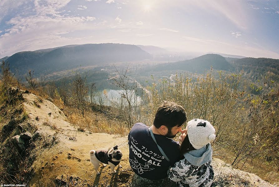 Wedding photographer Viktor Demin (victordyomin). Photo of 1 December 2012