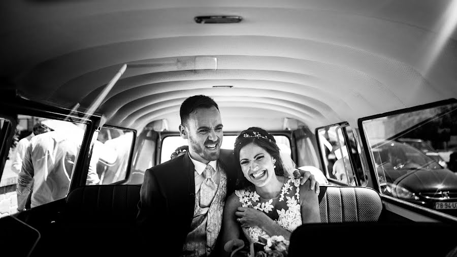 Fotógrafo de casamento Filipe Santos (santos). Foto de 2 de março 2019