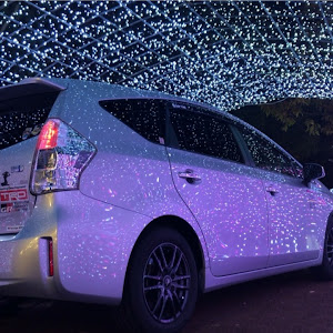 プリウスα ZVW41W