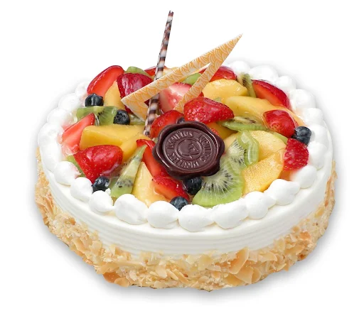 Mixed Fruit Cake [500 Grams]
