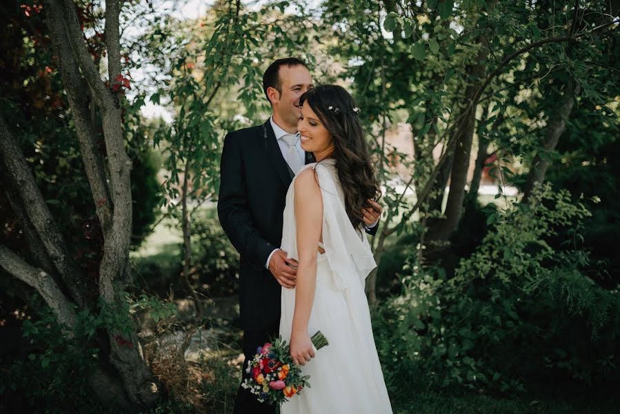 Fotógrafo de bodas Sara Cuadrado (saracuadrado). Foto del 15 de mayo 2019