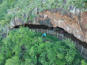 Border Cave between KZN and eSwatini offers up more clues on modern culture. 
