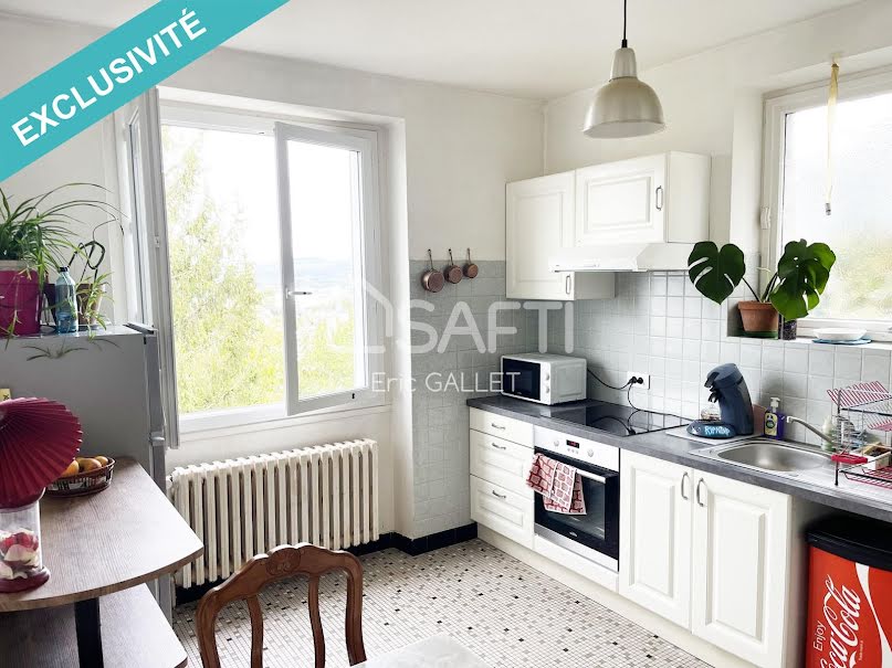 Vente maison 7 pièces 176 m² à Brive-la-Gaillarde (19100), 199 000 €