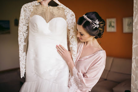 Fotógrafo de bodas Aleks Sukhomlin (twoheartsphoto). Foto del 23 de julio 2018