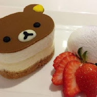 拉拉熊主題咖啡廳 Rilakkuma Cafe