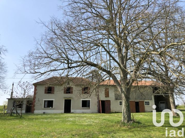 Vente maison 4 pièces 125 m² à Betbèze (65230), 160 000 €