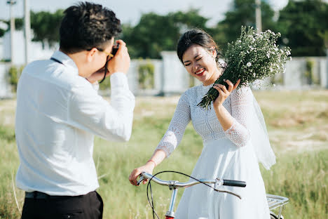結婚式の写真家Ngôn Thừa Hulk (hulkstudios)。2022 10月17日の写真