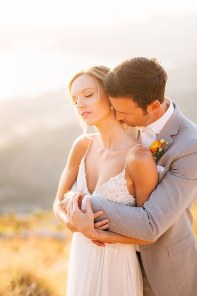 Fotógrafo de bodas Aleksandra Nadtochaya (alexnadtochaya). Foto del 1 de junio 2018