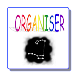 Organiser par Upbraining Apk