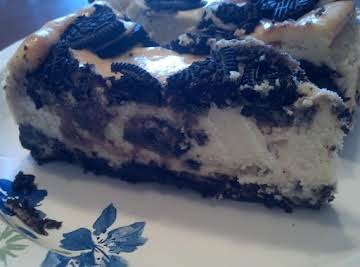 Oreo Cheesecake