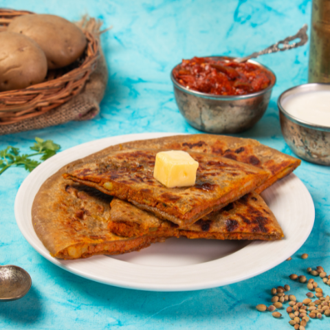 Aloo Paratha