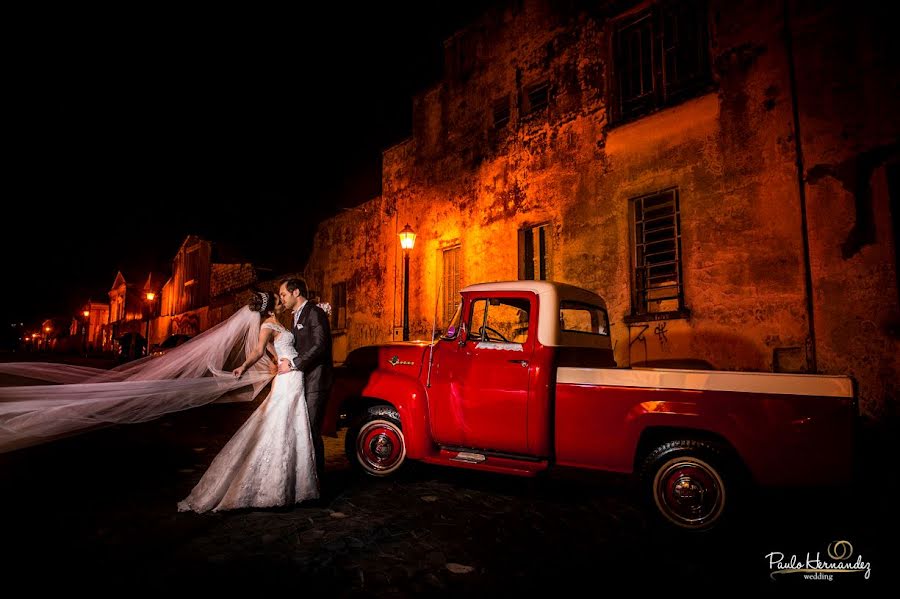 Fotógrafo de casamento Paulo Hernandez (paulohernandez). Foto de 11 de maio 2020