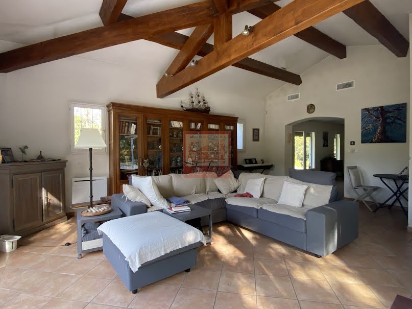 Vente maison 6 pièces 202 m² à Aix-en-Provence (13090), 1 045 000 €