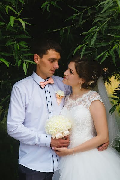 Wedding photographer Evgeniy Vorobev (ivanovofoto). Photo of 2 April 2020