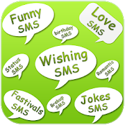 All Type Of Wishes SMS , Status & Shayari 1.7 Icon