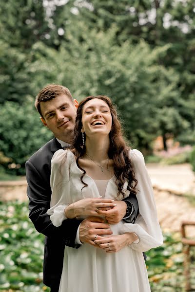 Jurufoto perkahwinan Irina Slobodskaya (slobodskaya). Foto pada 23 Julai 2023