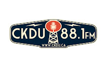 CKDU 88.1 FM small promo image