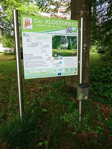 DER Klosterweg