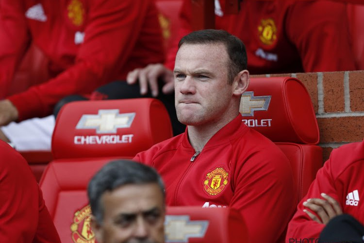 Manchester United officialise le départ de Rooney