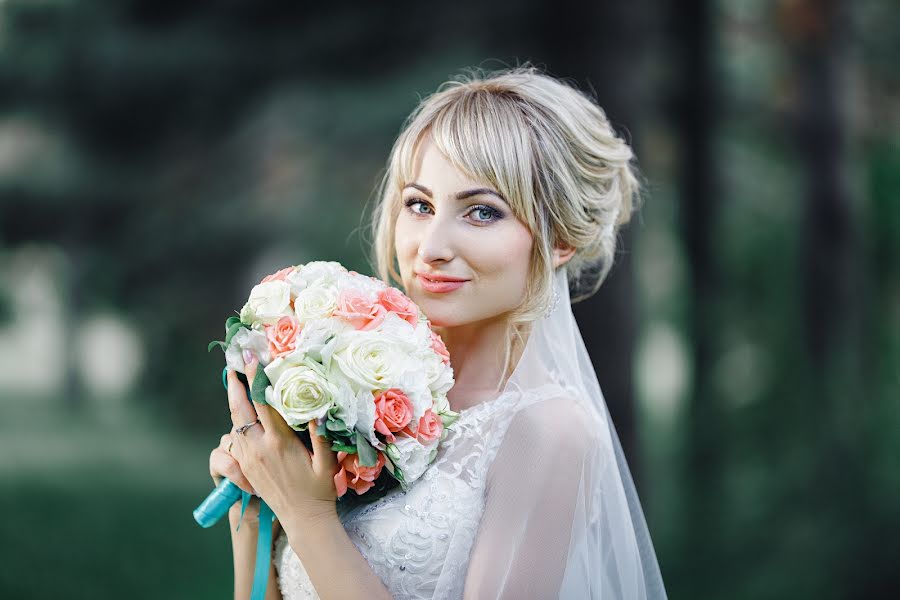 Fotógrafo de bodas Aleksandr Kostenko (kostenko). Foto del 15 de junio 2017