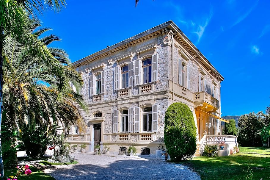 Vente maison 8 pièces 400 m² à Nice (06000), 4 200 000 €