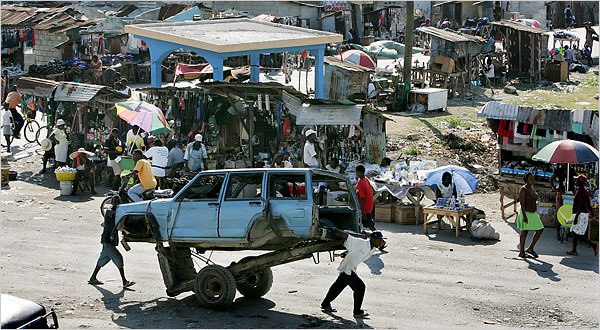 GoodbyeNormals (Никита Демин) -"Гаити. 20 дней в аду."