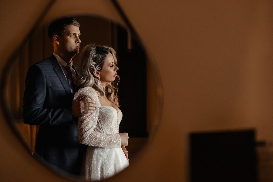 Fotógrafo de bodas Natalya Kalnickaya (kalnitskaya). Foto del 8 de septiembre 2021