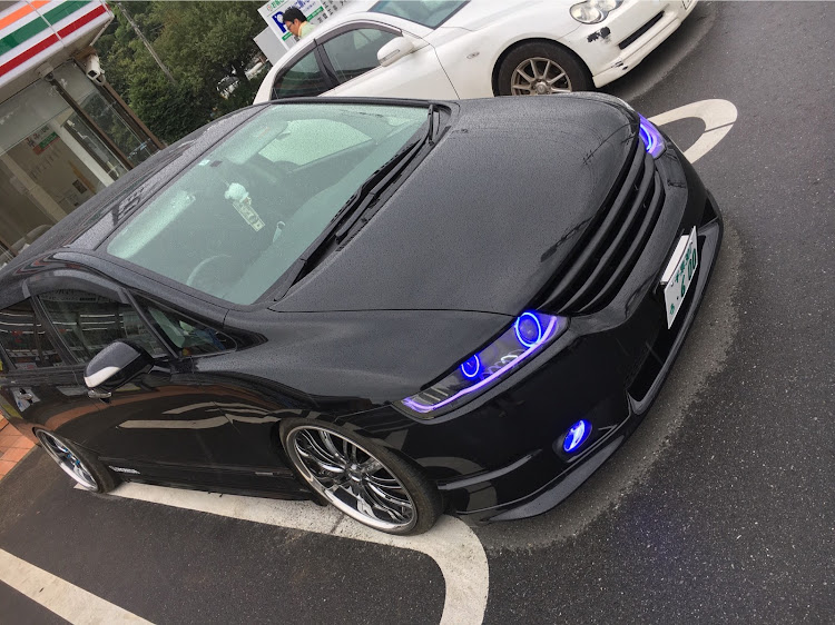 オデッセイの洗車・お決まり洗車後の雨降りに関するカスタム事例の投稿画像1枚目