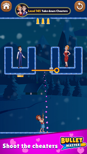 Screenshot Bullet Master: Shoot Puzzles