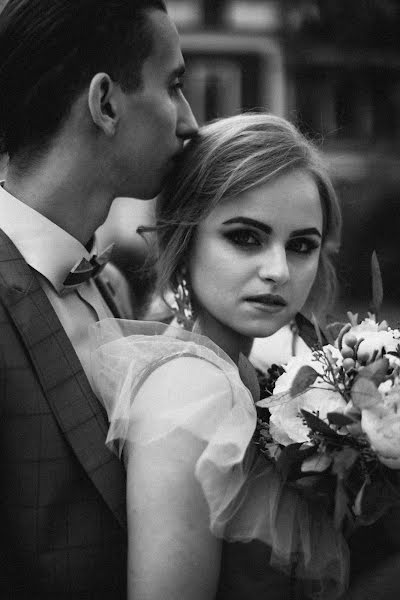 Huwelijksfotograaf Yuliya Tolkunova (tolkk). Foto van 21 november 2019