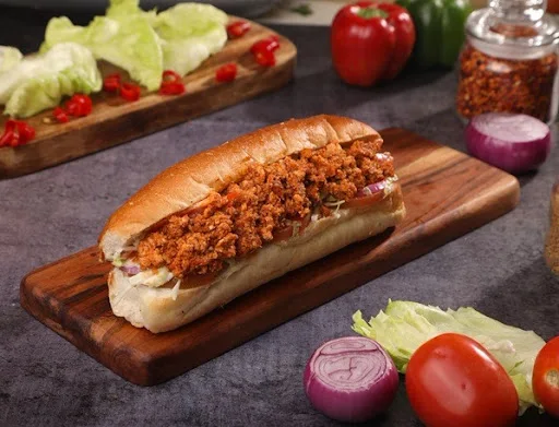 Chicken Keema Sub