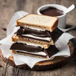 Chocolate Nutella Sandwich