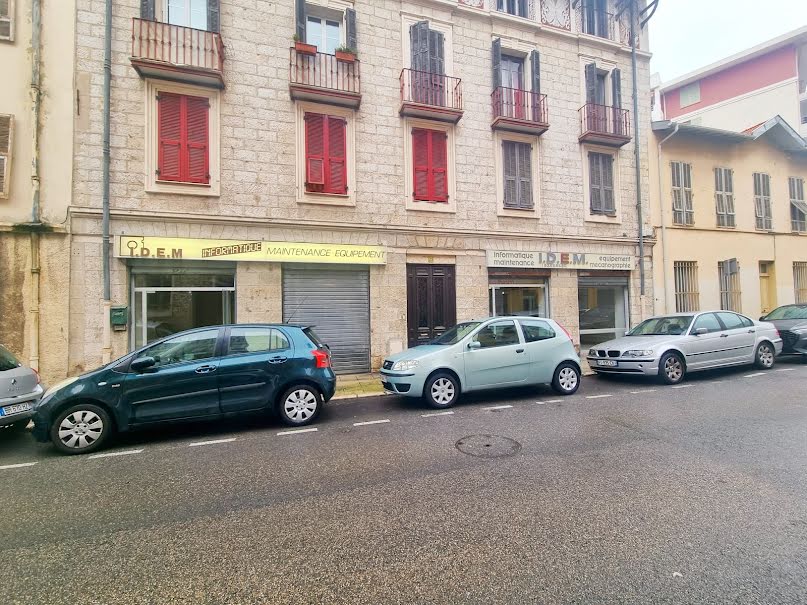 Vente locaux professionnels  270 m² à Nice (06000), 790 000 €